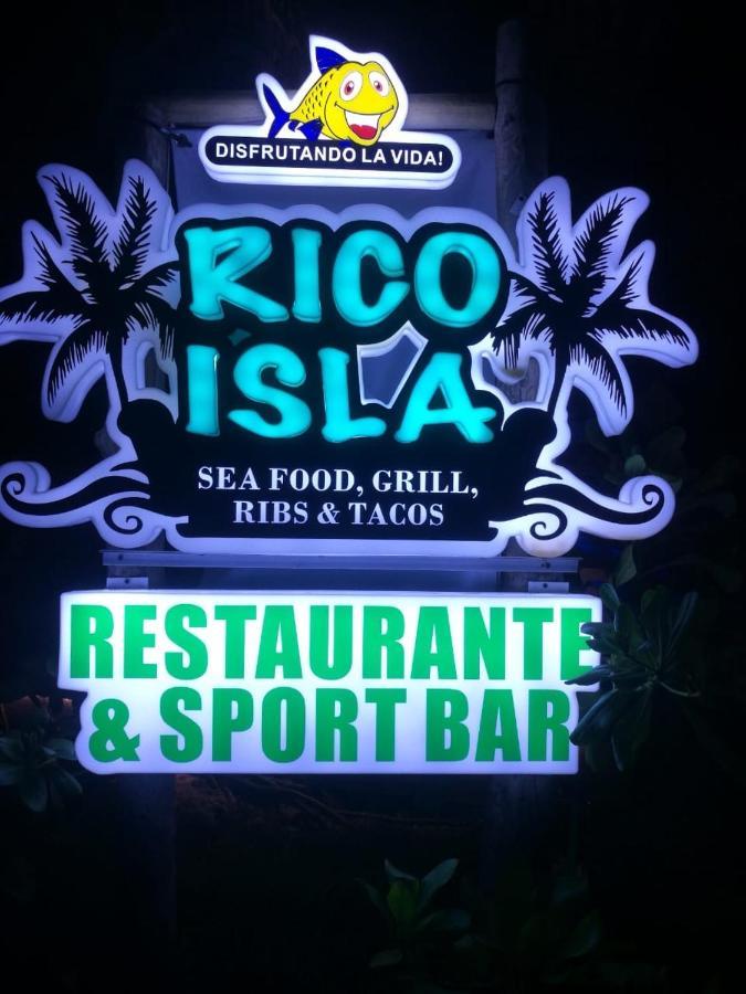 Ricoisla Eco Chic Isla Mujeres